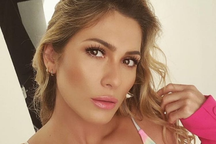 Lívia Andrade - Reprodução: Instagram