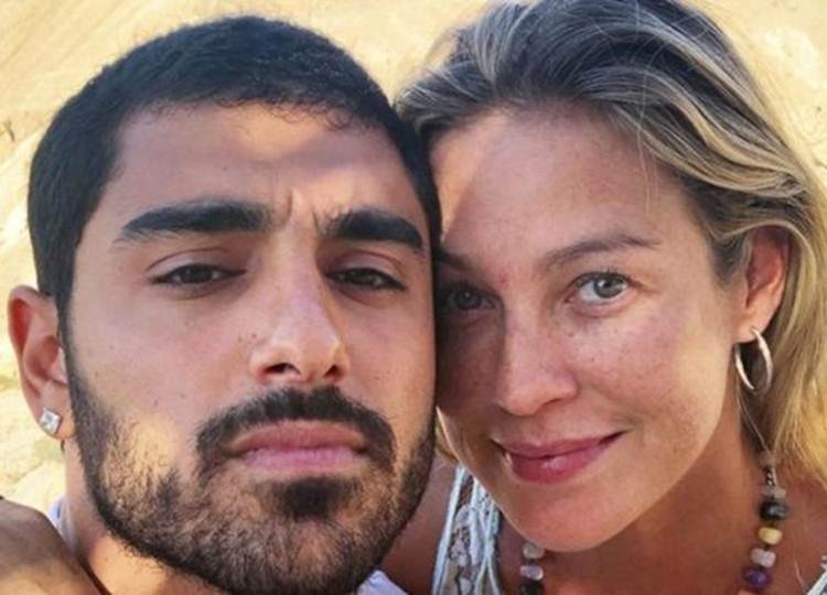 Luana Piovani anuncia fim de namoro com jogador de basquete israelense