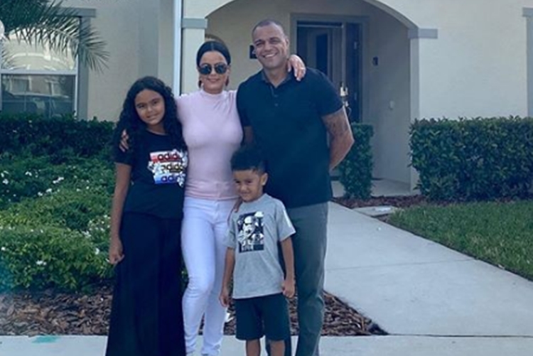 Luciele Di Camargo reprodução Instagram Luciele Di Camargo reprodução Instagram