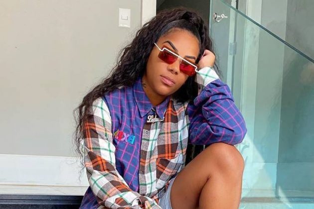 Ludmilla - Instagram