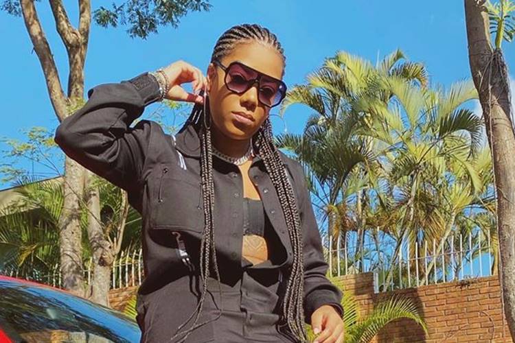 Ludmilla - Instagram