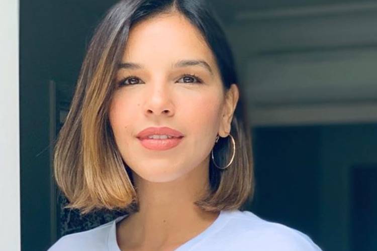 Grávida pela primeira vez, Mariana Rios é dispensada da Globo