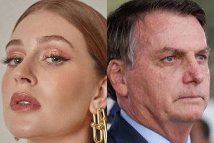 Marina Ruy Barbosa lamenta indicação de Bolsonaro sobre uso da cloroquina contra o coronavírus