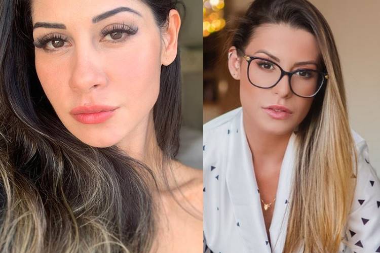 Mayra Cardi aponta nova pista sobre traição entre Arthur Aguiar e Aricia Silva