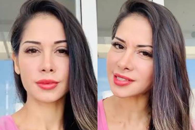 Mayra Cardi - Instagram