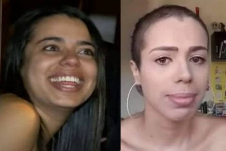 Morre Sthepany Rosa, do meme ‘bêbada de Curitiba’, vítima de câncer