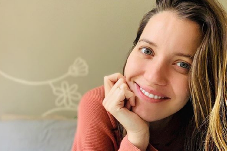 Nathalia Dill reprodução Instagram Nathalia Dill reprodução Instagram