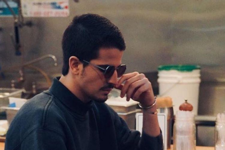 O filho de Edson Celulari - Reprodução: Instagram O filho de Edson Celulari - Reprodução: Instagram