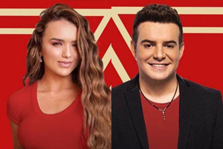 Rafa Kalimann ganha programa ao lado de Belutti