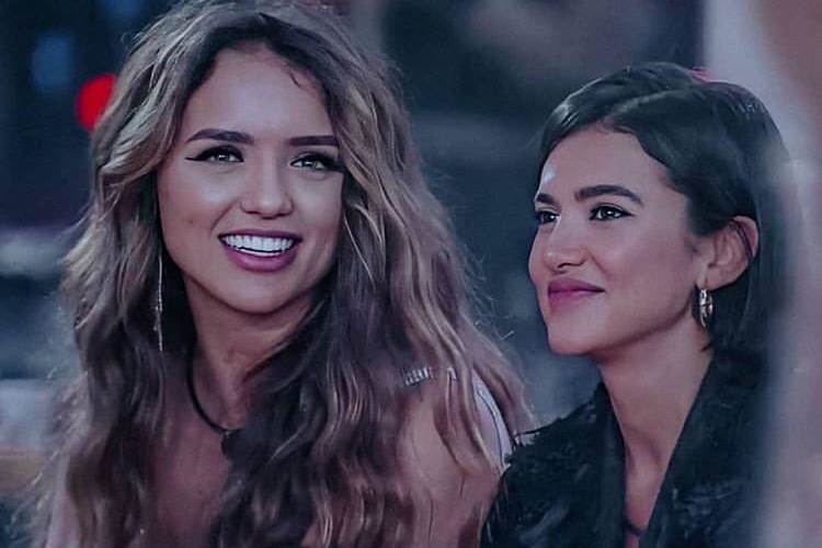 Rafa Kalimann e Manu Gavassi