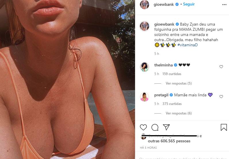 Reprodução Instagram