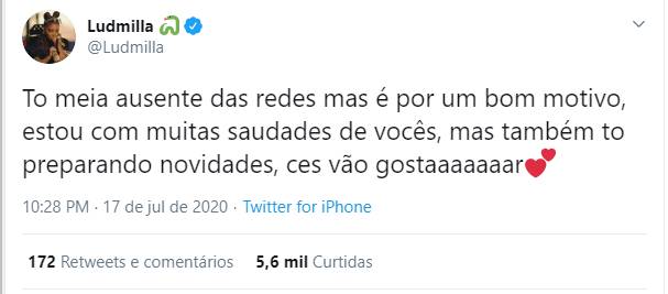 Reprodução Twitter