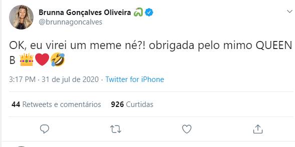 Reprodução Twitter