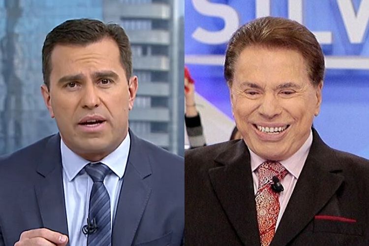 Rodrigo Bocardi alfineta Silvio Santos após atitude repercutir