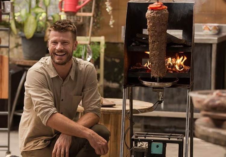 Rodrigo Hilbert se junta ao time do ‘É de Casa’ aos sábados na Globo