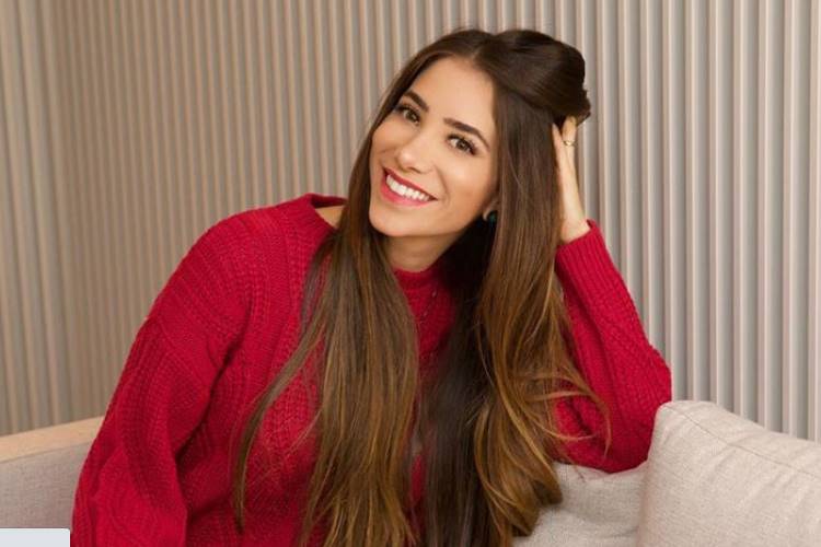 Esposa de Alok, a médica Romana Novais - Reprodução/Instagram