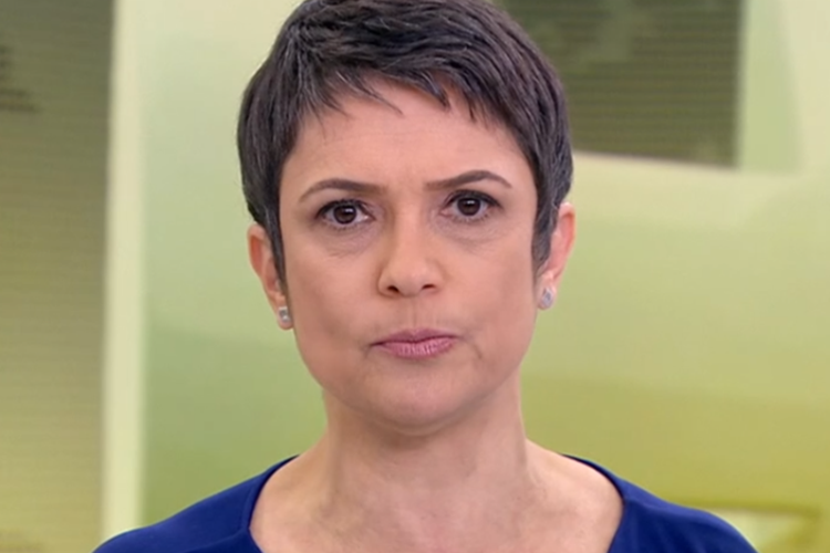 Sandra Annenberg se torna alvo da CNN Brasil, diz colunista