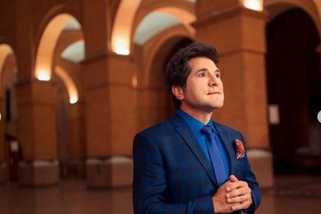 Sertanejo Daniel reprodução instagram Sertanejo Daniel reprodução instagram