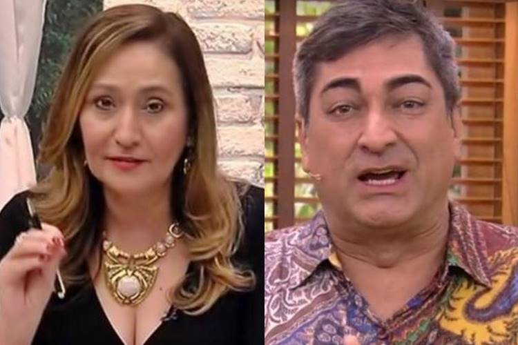 Sonia Abrão troca declarações com Zeca Camargo nas redes sociais: “Sucesso nessa caminhada!”