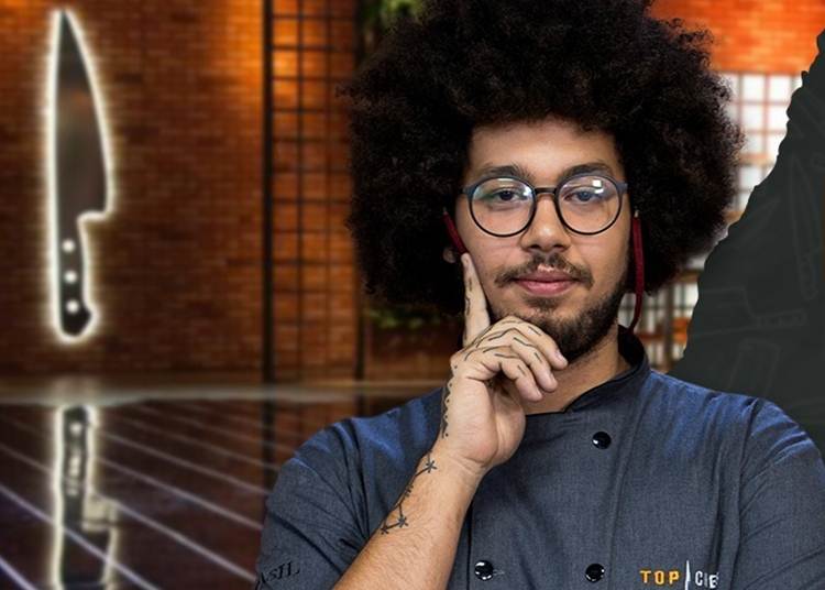 Top Chef: Matheus Emerick é o primeiro eliminado do reality da Record