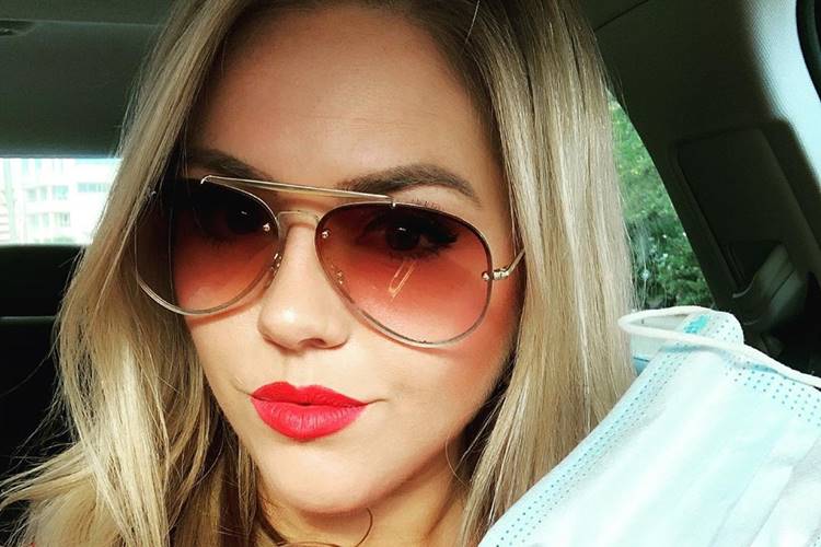 Victoria Price - Instagram