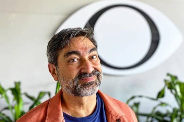 Zeca Camargo - Instagram