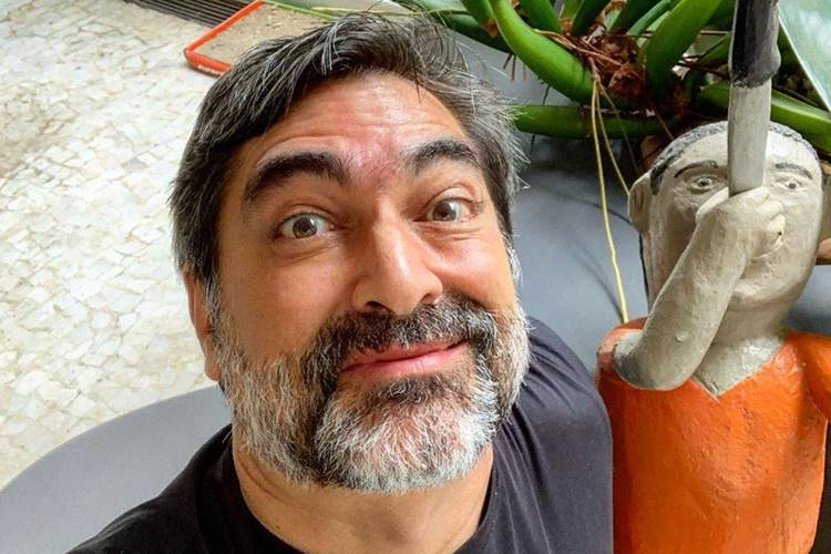 Zeca Camargo - Instagram