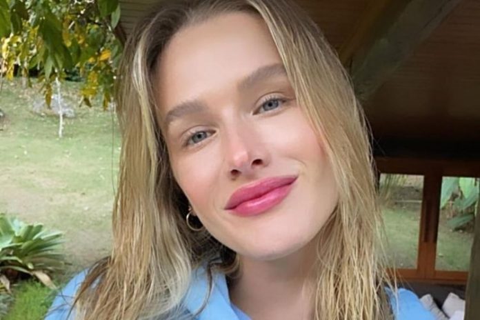 A atriz e agora empresária Fiorella Mattheis - Reprodução: Instagram A atriz e agora empresária Fiorella Mattheis - Reprodução: Instagram