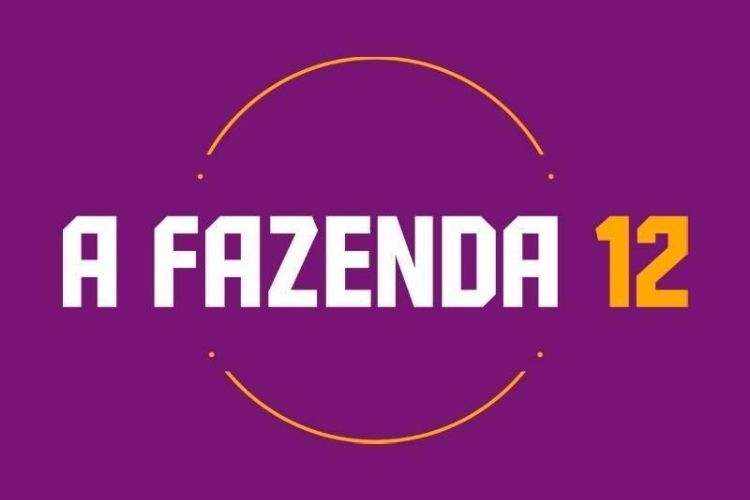 A Fazenda 12 - Logo: Facebook