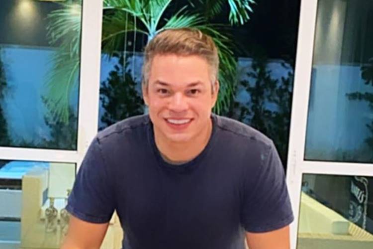 Anderson Felício - Foto: Instagram