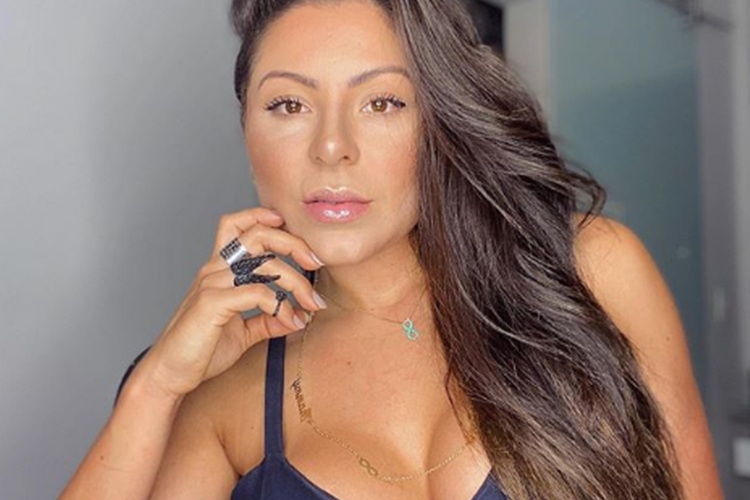 Andressa Ferreira foto reprodução Instagram Andressa Ferreira foto reprodução Instagram