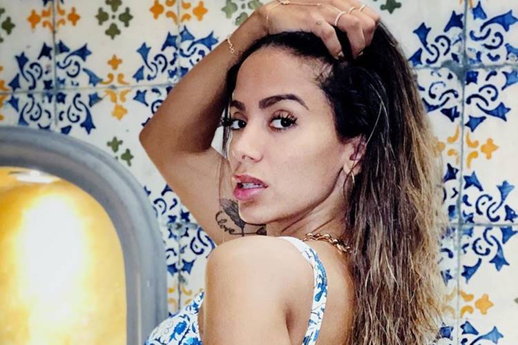 Anitta - Foto: Instagram