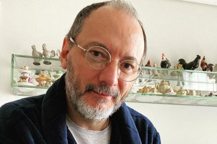 Britto Jr - Reprodução: Instagram