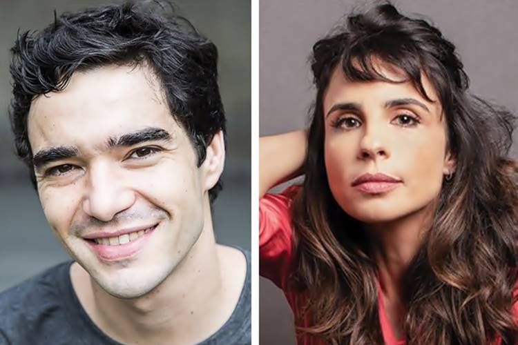 Caio Blat e Maria Ribeiro oficializam separação em divórcio (Foto: Reprodução Instagram)