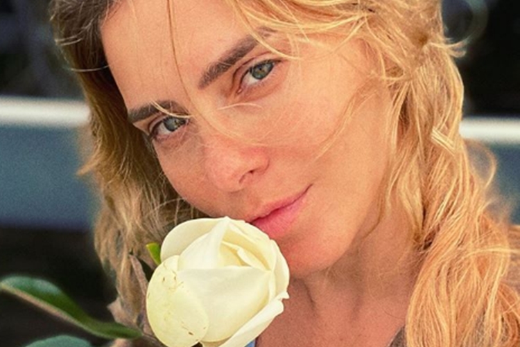 Carolina Dieckmann foto reprodução Instagram Carolina Dieckmann foto reprodução Instagram