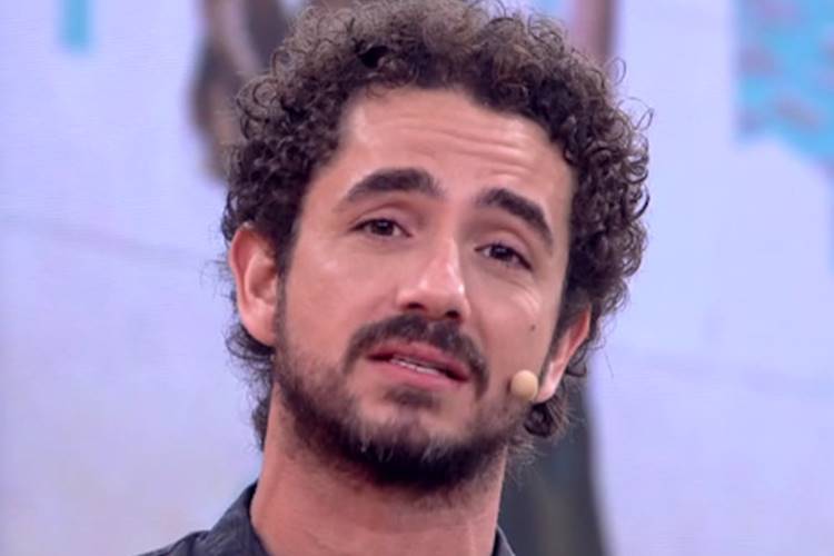 Felipe Andreoli - Foto: TV Globo