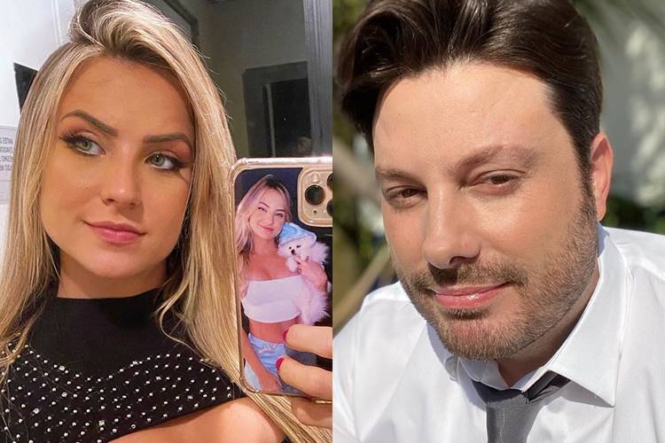 Gabi Martins revela ter levado ‘bolo’ de Danilo Gentili 2 vezes