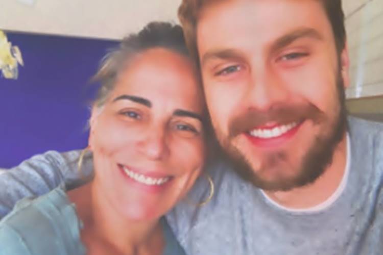 Glória Pires ganha homenagem de genro: ''A sogra mais linda do mundo'' - Foto: Reprodução/Instagram@paulodalagnoli