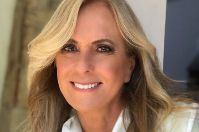 Helô Pinheiro, mãe de Ticiane Pinheiro - Reprodução/Instagram