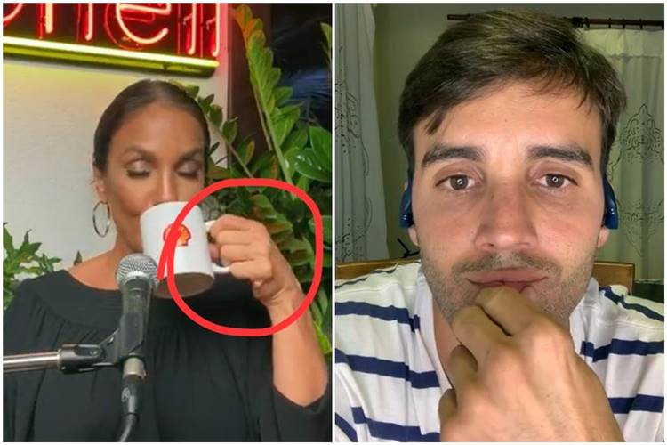Rumores de uma possível separação de Ivete Sangalo e Daniel Cady são apontados por colunista - Foto montagem 