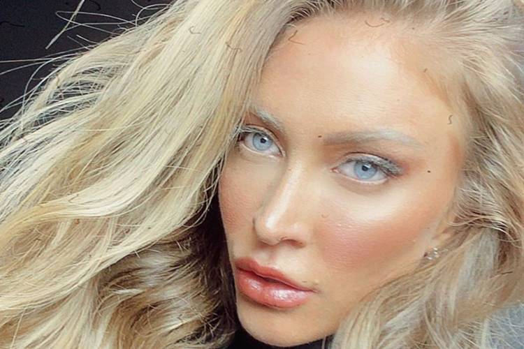 Jessica Brankka - Foto: Instagram