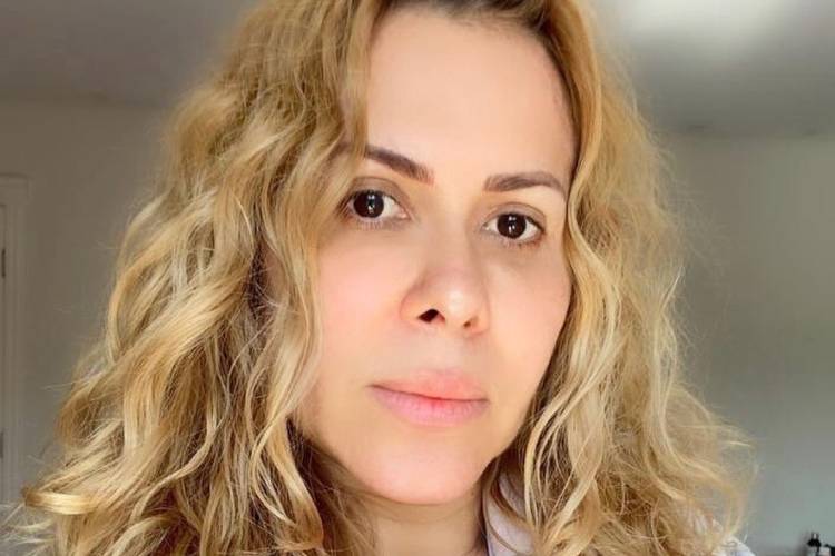 Cantora Joelma - Reprodução/Instagram