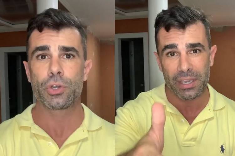 Jorge Sousa - Reprodução/Instagram