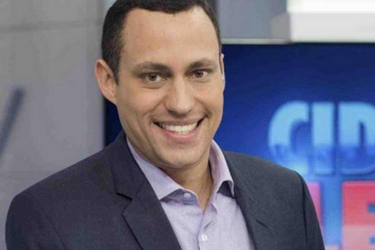 Apresentador do ‘Cidade Alerta’ testa positivo para coronavírus