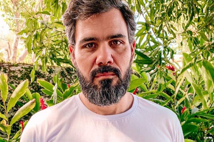 Juliano Cazarré - Foto: Instagram