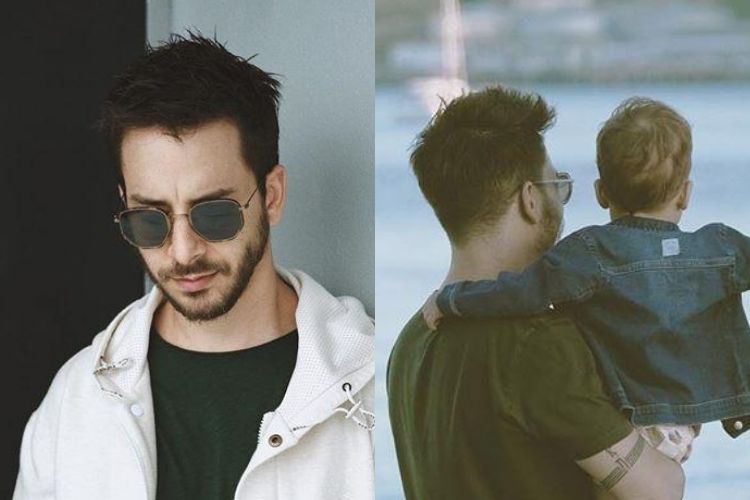 Junior Lima desabafa sobre a criação do filho