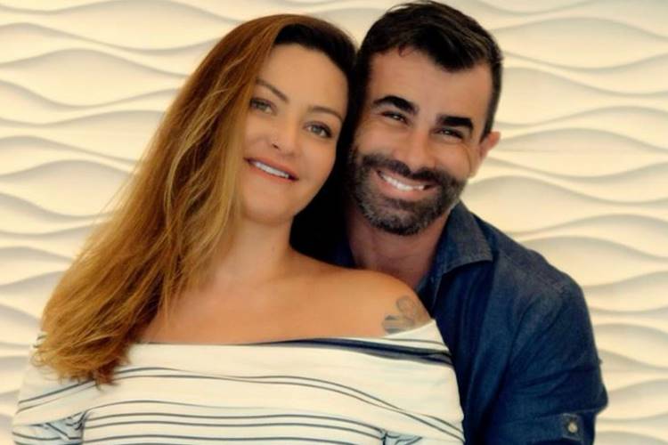 Laura Keller e Jorge Sousa - Reprodução/Instagram