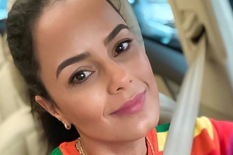 Luciele Di Camargo - Foto: Instagram