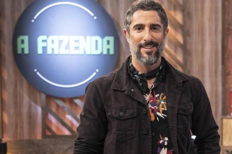 Marcos Mion - TV Record/Divulgação