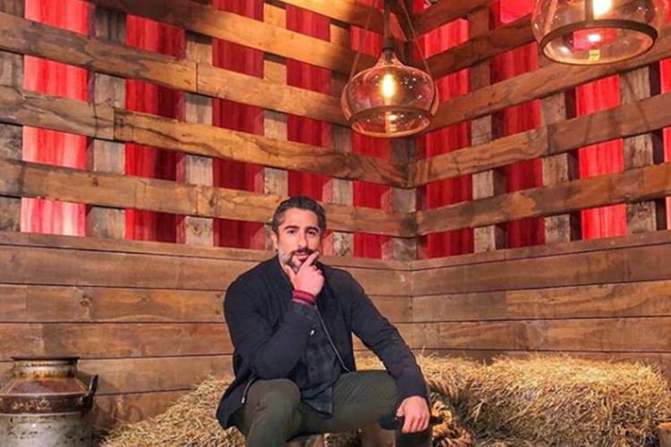 Marcos Mion - A Fazenda Nova “Fazenda'' inicia ensaios técnicos na Record-Foto: Reprodução/Instagram@marcosmion